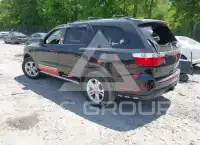 2013 Dodge DURANGO фото