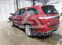 2013 Dodge DURANGO фото
