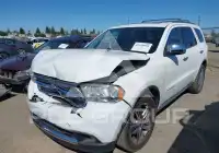 2013 Dodge DURANGO фото
