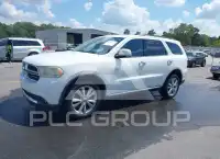 2013 Dodge DURANGO photo