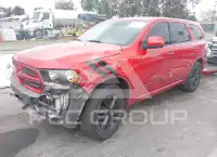 2013 Dodge DURANGO фото