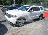 2013 Dodge DURANGO фото