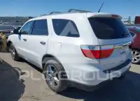 2013 Dodge DURANGO фото