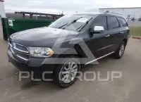 2013 Dodge DURANGO фото