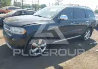 2013 Dodge DURANGO фото