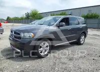 2013 Dodge DURANGO фото