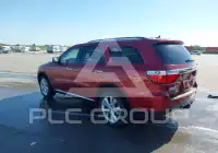 2013 Dodge DURANGO фото
