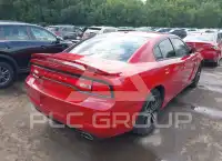 2013 Dodge CHARGER фото