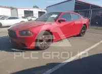 2013 Dodge CHARGER фото