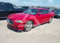 2013 Dodge CHARGER фото