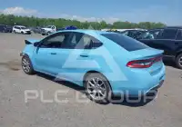 2013 Dodge DART фото