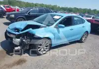 2013 Dodge DART фото