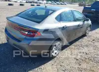 2013 Dodge DART фото