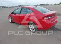 2013 Dodge DART фото