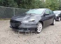 2013 Dodge DART фото