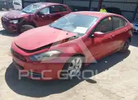 2013 Dodge DART фото