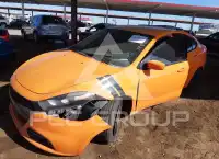 2013 Dodge DART фото