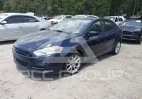 2013 Dodge DART фото