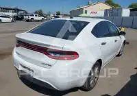 2013 Dodge DART фото