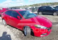 2013 Dodge DART photo