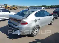 2013 Dodge DART фото