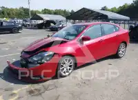 2013 Dodge DART фото