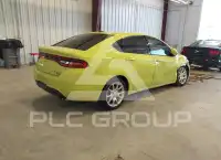 2013 Dodge DART фото