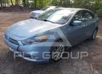 2013 Dodge DART фото