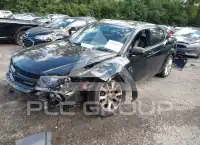 2013 Dodge AVENGER фото