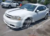 2013 Dodge AVENGER фото