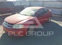 2013 Dodge AVENGER фото