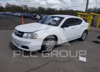 2013 Dodge AVENGER фото