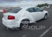 2013 Dodge AVENGER фото