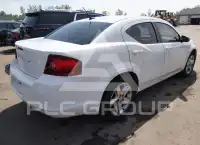 2013 Dodge AVENGER фото
