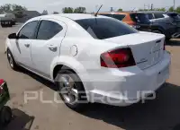2013 Dodge AVENGER фото