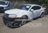 2013 Dodge AVENGER фото