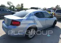 2013 Dodge AVENGER фото