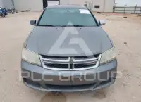 2013 Dodge AVENGER фото