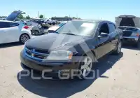 2013 Dodge AVENGER фото
