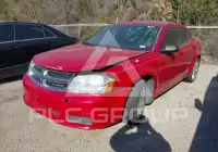2013 Dodge AVENGER photo