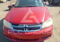 2013 Dodge AVENGER фото