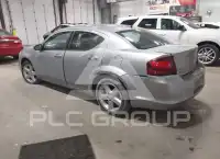 2013 Dodge AVENGER фото