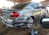 2013 Dodge AVENGER фото