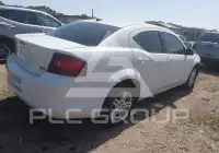 2013 Dodge AVENGER фото