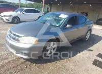 2013 Dodge AVENGER фото