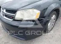 2013 Dodge AVENGER фото