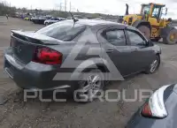 2013 Dodge AVENGER фото
