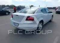 2013 Dodge AVENGER фото