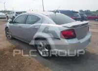 2013 Dodge AVENGER фото