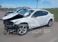2013 Dodge AVENGER фото